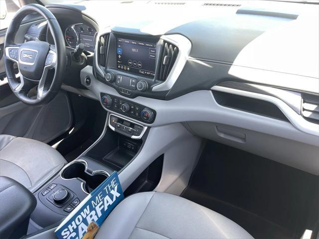 used 2024 GMC Terrain car, priced at $23,700