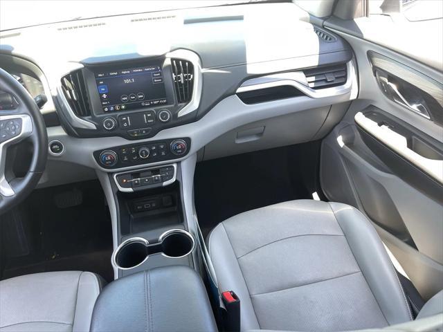 used 2024 GMC Terrain car, priced at $23,700