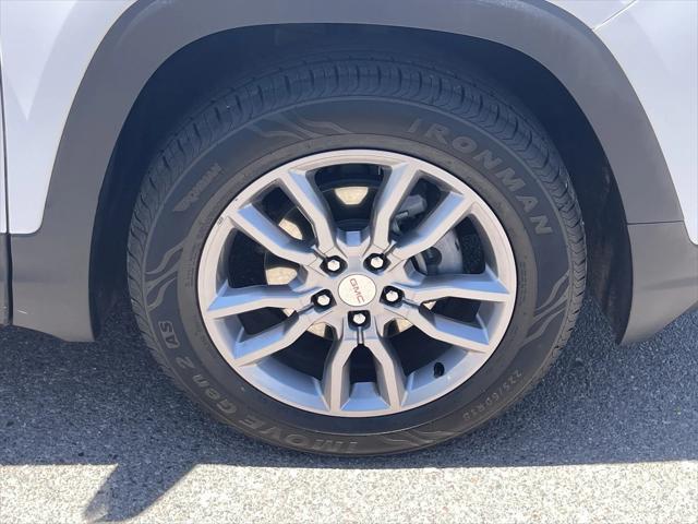 used 2024 GMC Terrain car, priced at $23,700