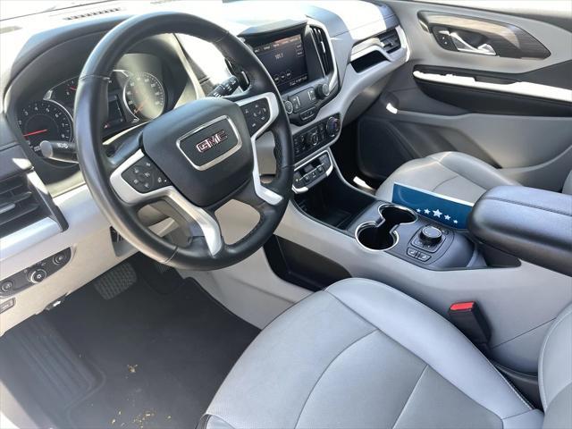 used 2024 GMC Terrain car, priced at $23,700