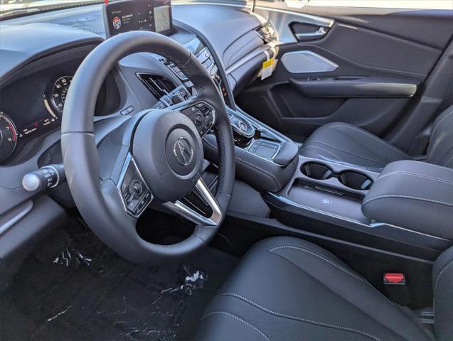 new 2025 Acura RDX car, priced at $49,250