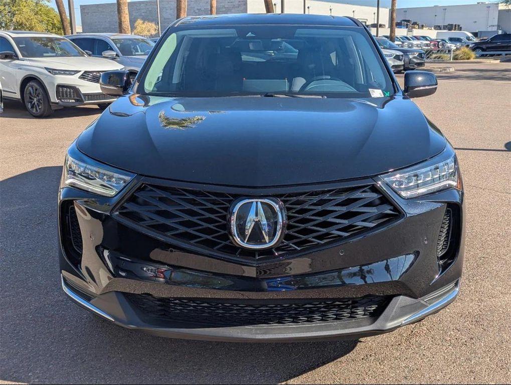 new 2025 Acura RDX car, priced at $49,250