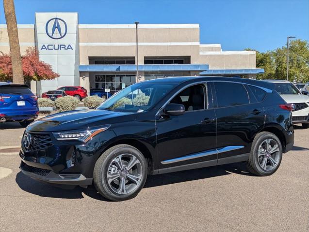 new 2025 Acura RDX car, priced at $49,250