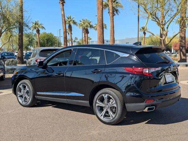 new 2025 Acura RDX car, priced at $49,250