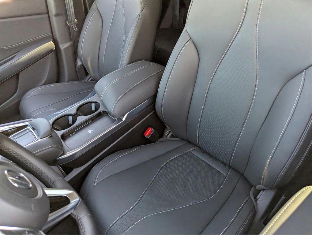 new 2025 Acura RDX car, priced at $49,250