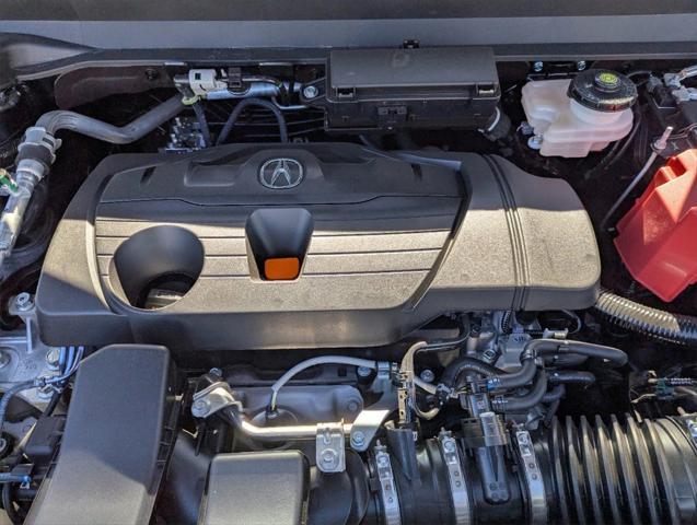 new 2025 Acura RDX car, priced at $49,250