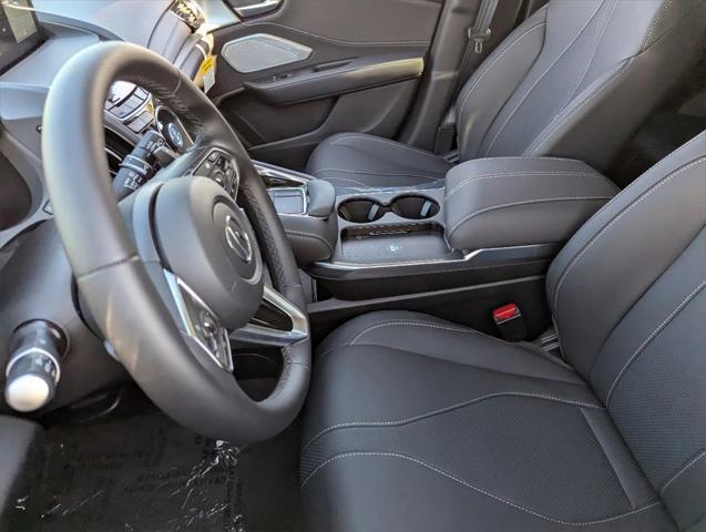 new 2025 Acura RDX car, priced at $49,250