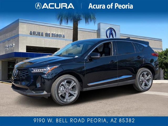 new 2025 Acura RDX car, priced at $49,250