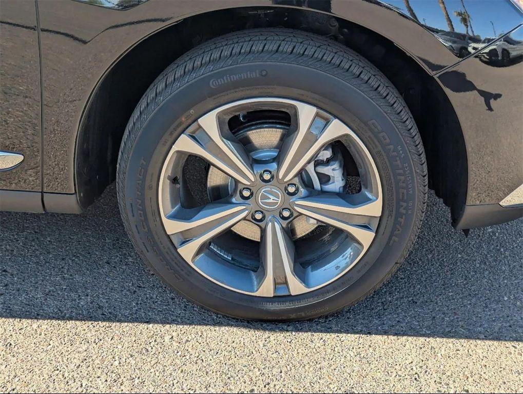 new 2025 Acura RDX car, priced at $49,250
