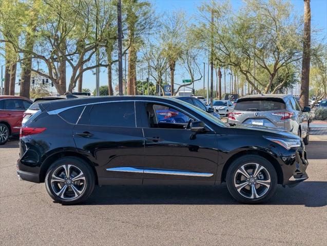 new 2025 Acura RDX car, priced at $49,250