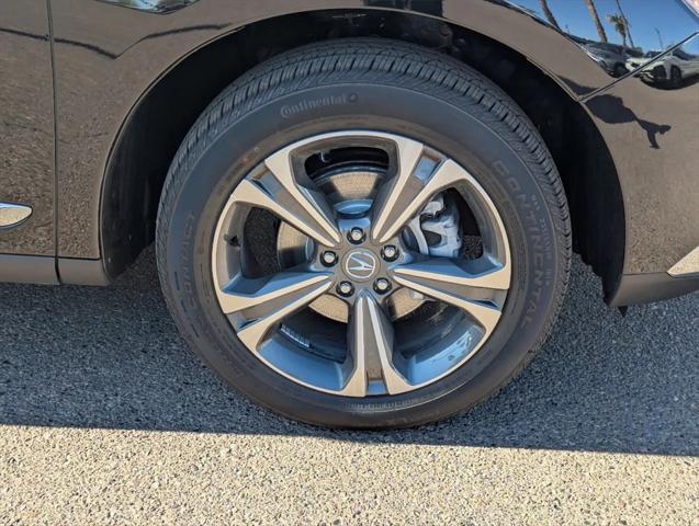 new 2025 Acura RDX car, priced at $49,250