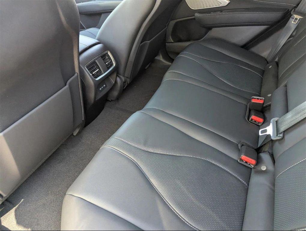 new 2025 Acura RDX car, priced at $49,250