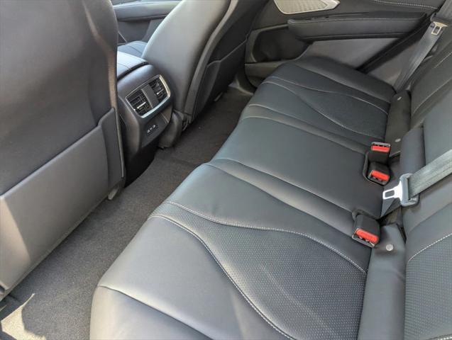 new 2025 Acura RDX car, priced at $49,250