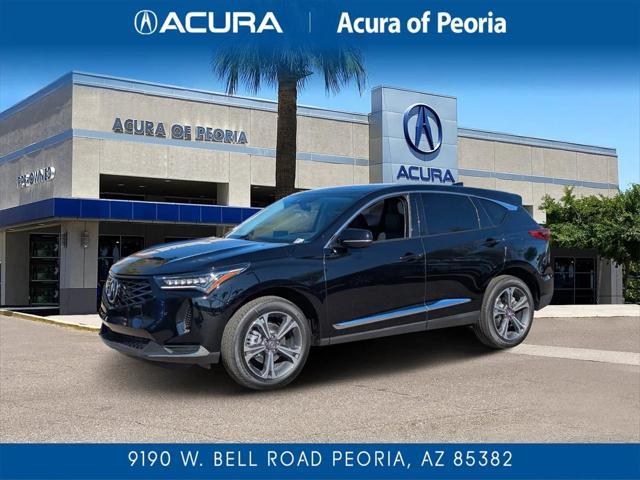 new 2025 Acura RDX car, priced at $49,250