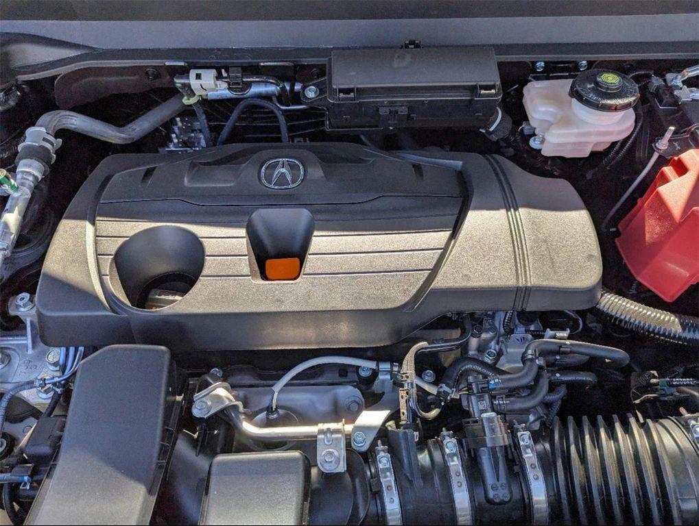 new 2025 Acura RDX car, priced at $49,250