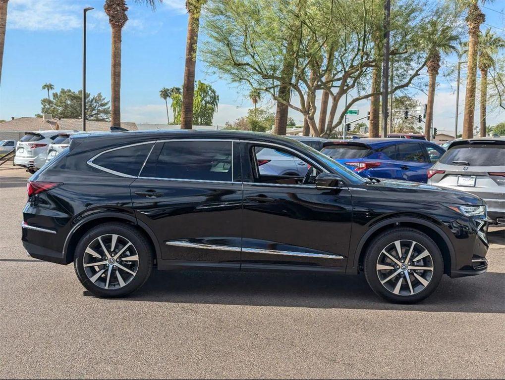new 2026 Acura MDX car, priced at $59,150
