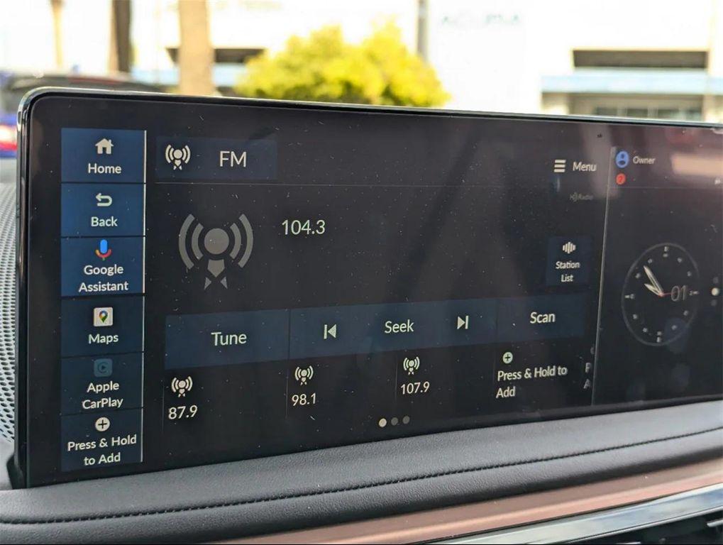 new 2026 Acura MDX car, priced at $59,150