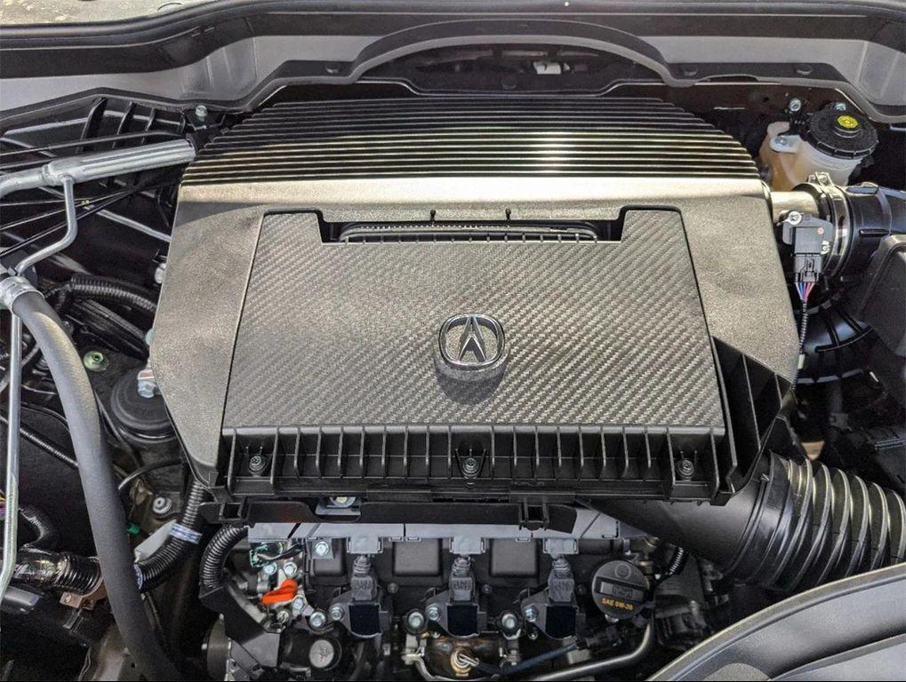 new 2026 Acura MDX car, priced at $59,150