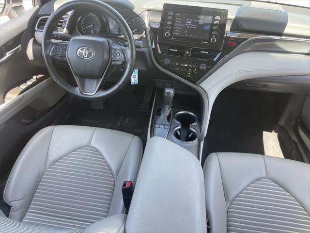 used 2023 Toyota Camry car, priced at $23,811
