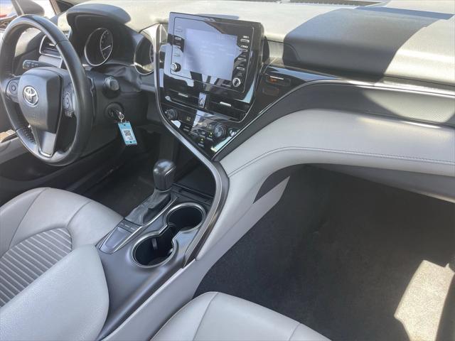 used 2023 Toyota Camry car, priced at $23,811