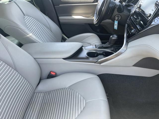 used 2023 Toyota Camry car, priced at $23,811