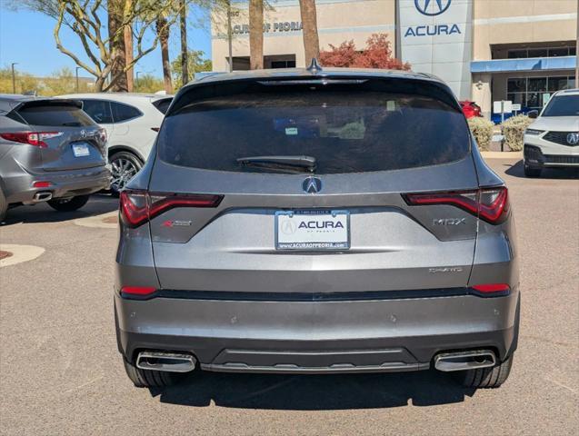 new 2025 Acura MDX car, priced at $63,750