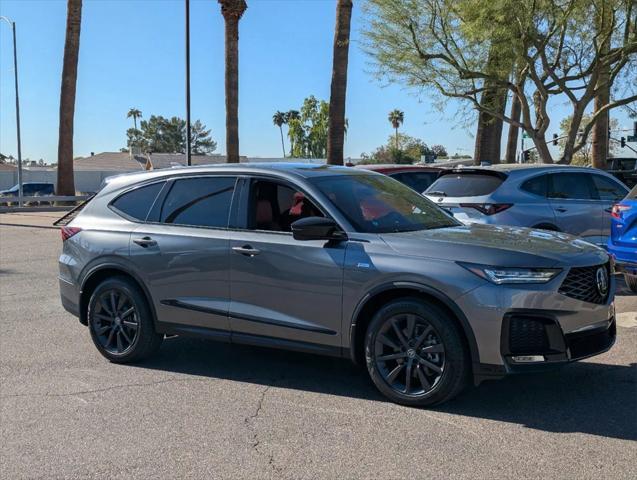 new 2025 Acura MDX car, priced at $63,750