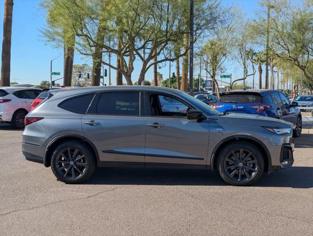 new 2025 Acura MDX car, priced at $63,750