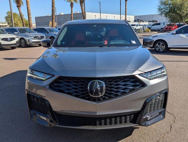 new 2025 Acura MDX car, priced at $63,750