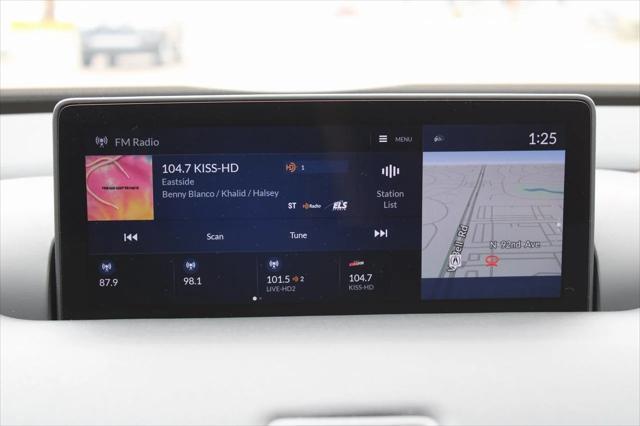 used 2023 Acura TLX car, priced at $37,997