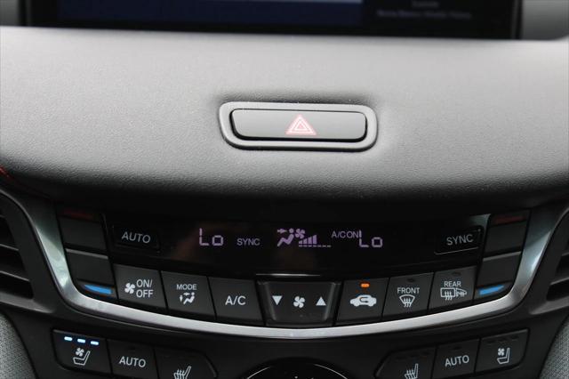 used 2023 Acura TLX car, priced at $37,997
