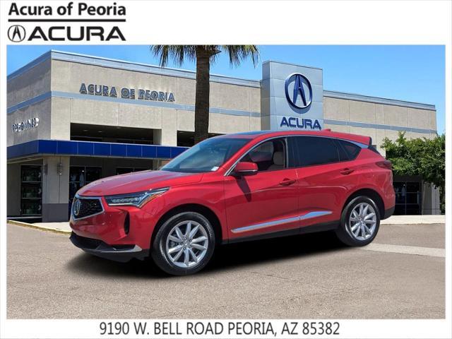 new 2024 Acura RDX car, priced at $44,950