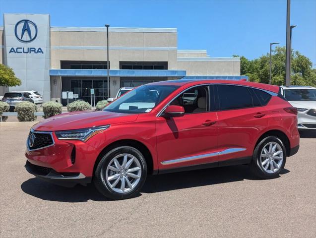 new 2024 Acura RDX car, priced at $46,300