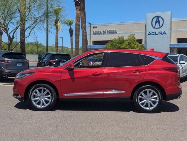 new 2024 Acura RDX car, priced at $46,300