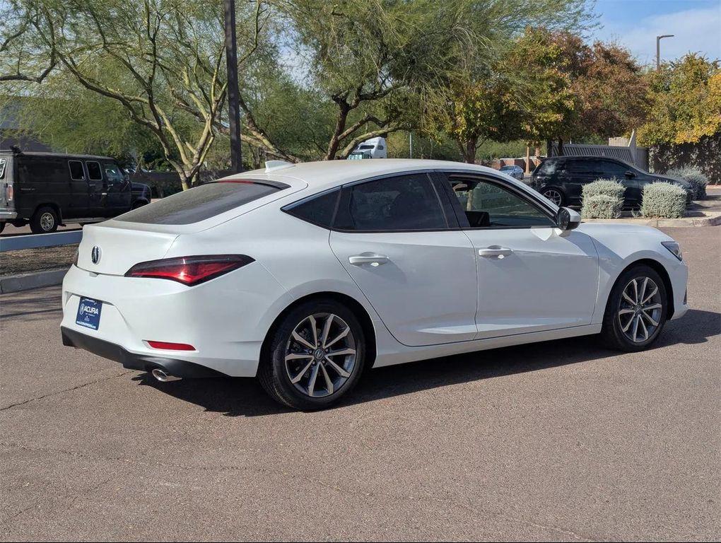 new 2026 Acura Integra car, priced at $35,195