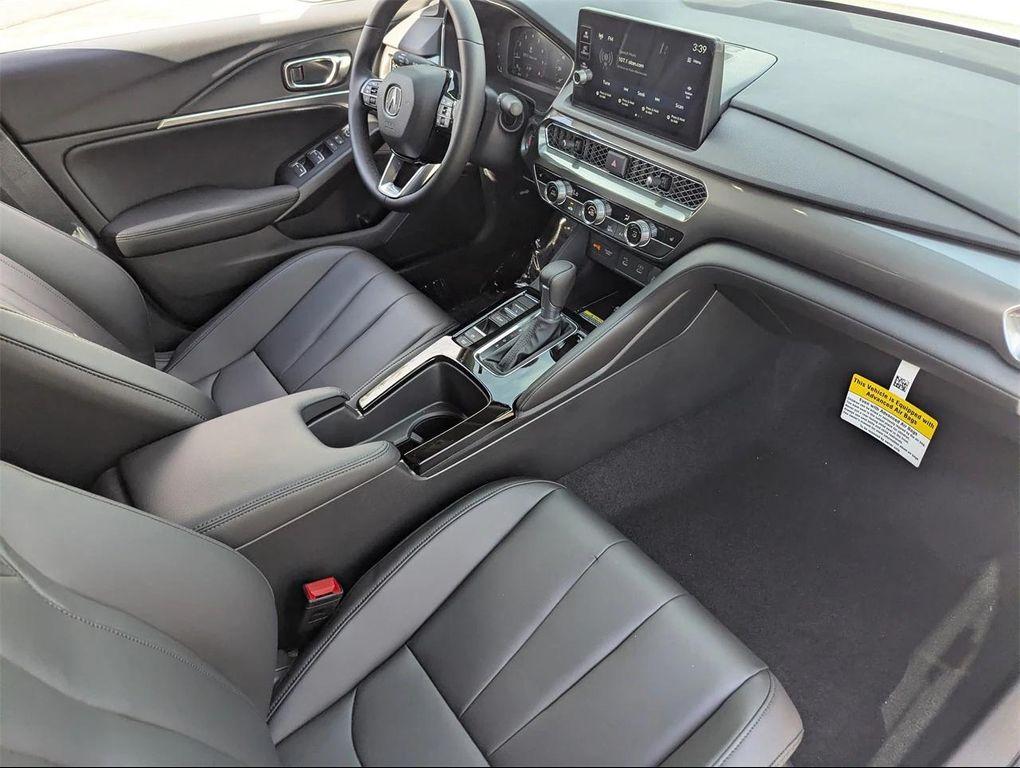 new 2026 Acura Integra car, priced at $35,195