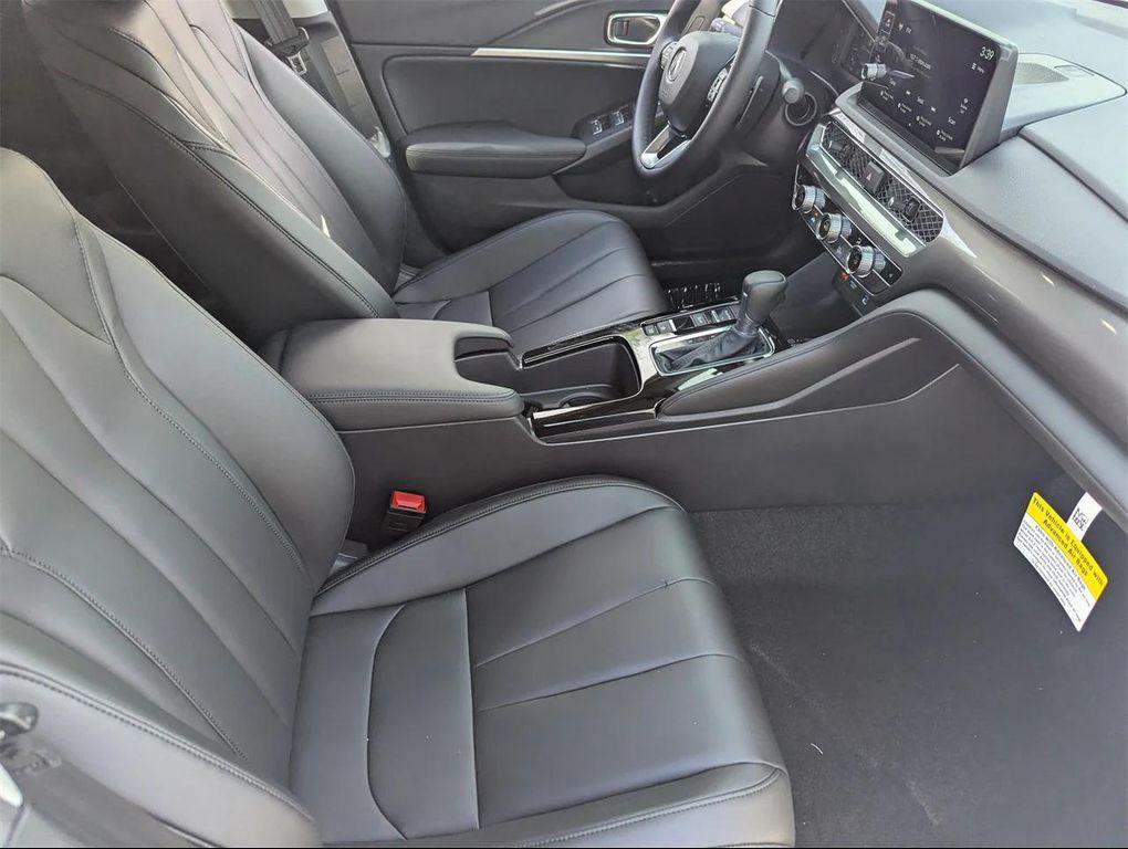 new 2026 Acura Integra car, priced at $35,195