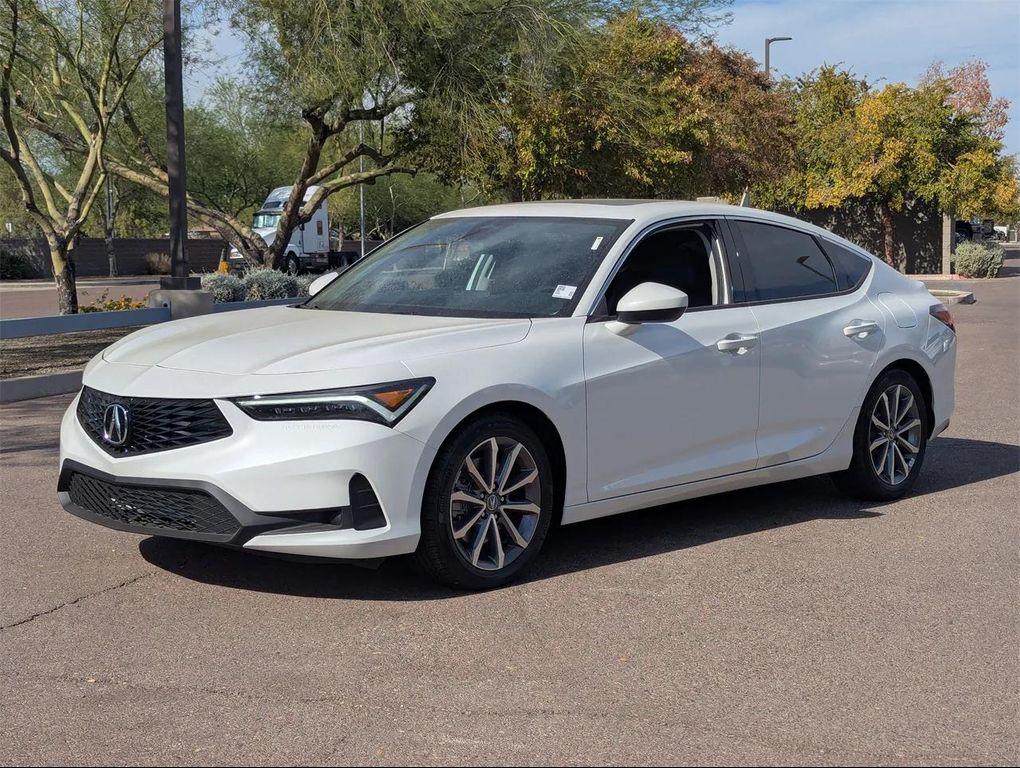 new 2026 Acura Integra car, priced at $35,195