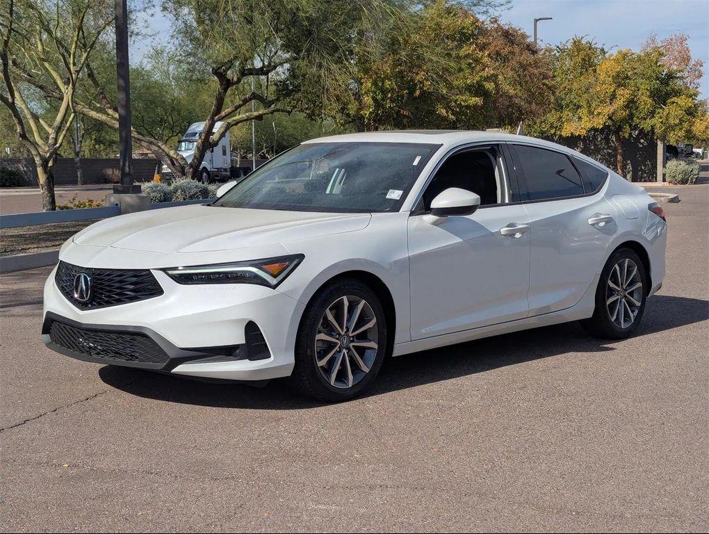 new 2026 Acura Integra car, priced at $35,195