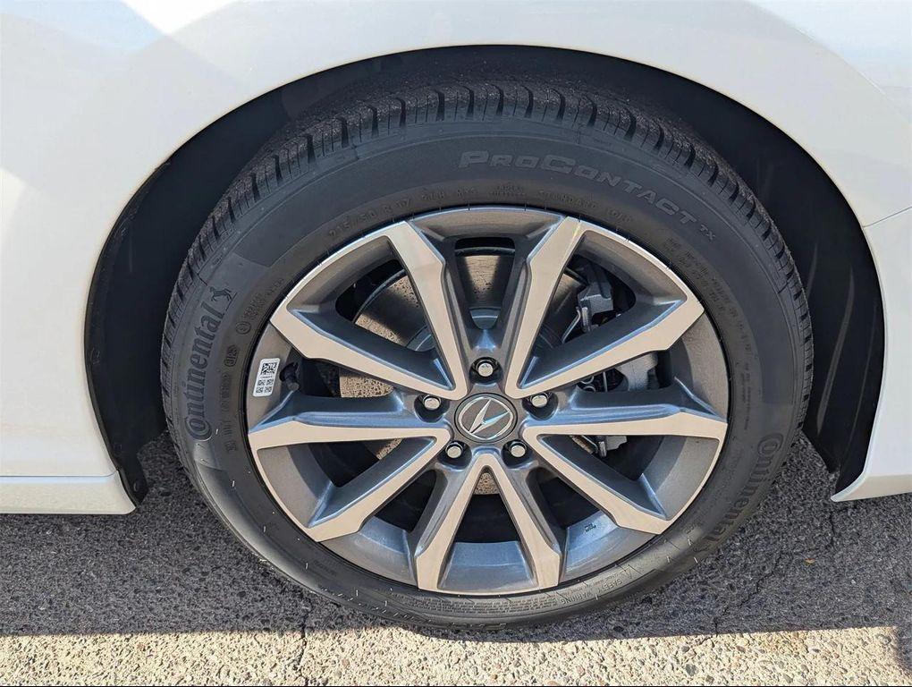 new 2026 Acura Integra car, priced at $35,195