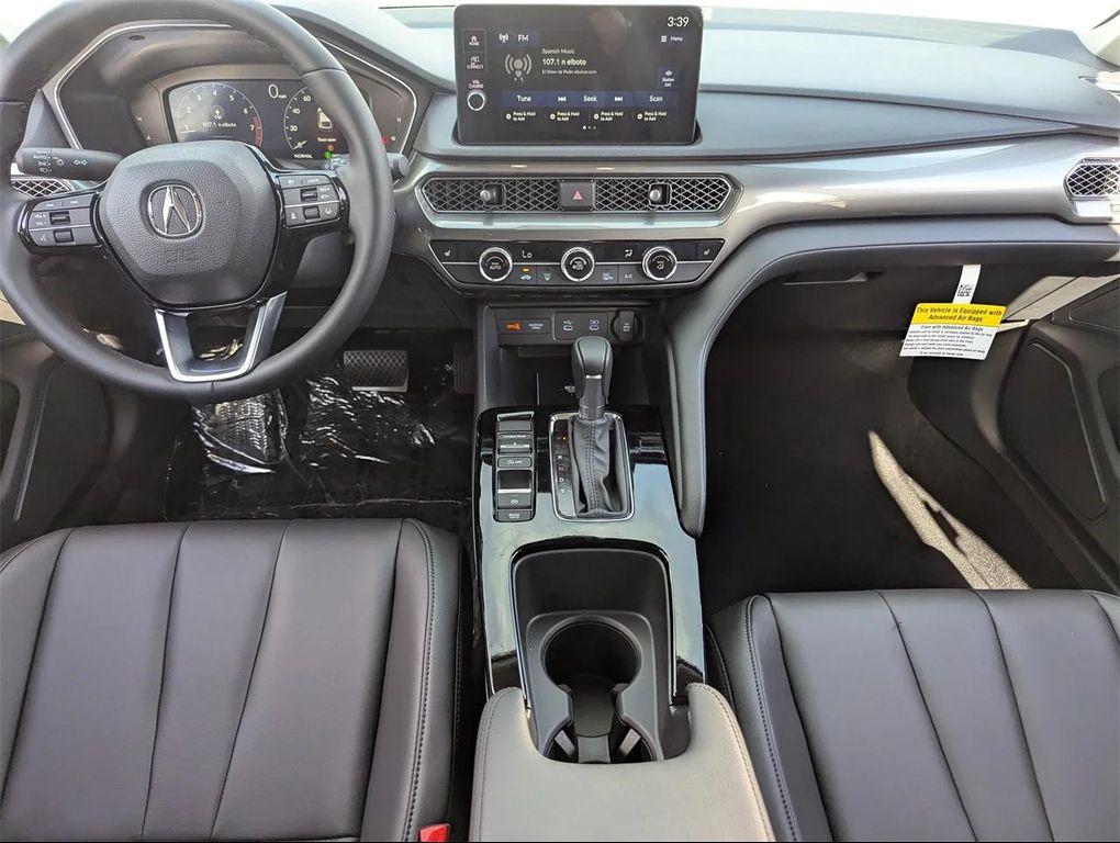 new 2026 Acura Integra car, priced at $35,195