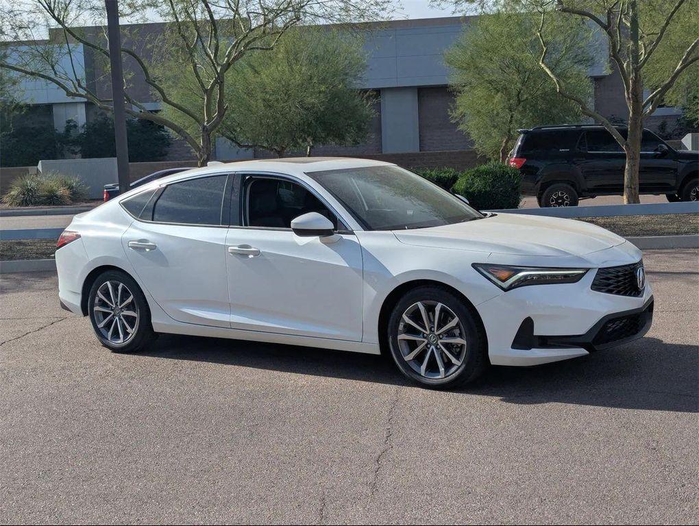 new 2026 Acura Integra car, priced at $35,195