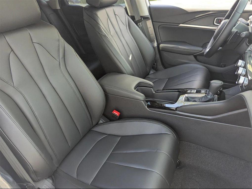 new 2026 Acura Integra car, priced at $35,195