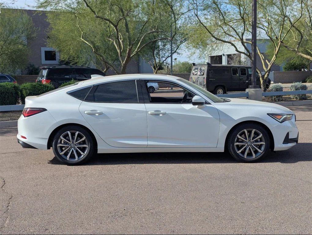 new 2026 Acura Integra car, priced at $35,195