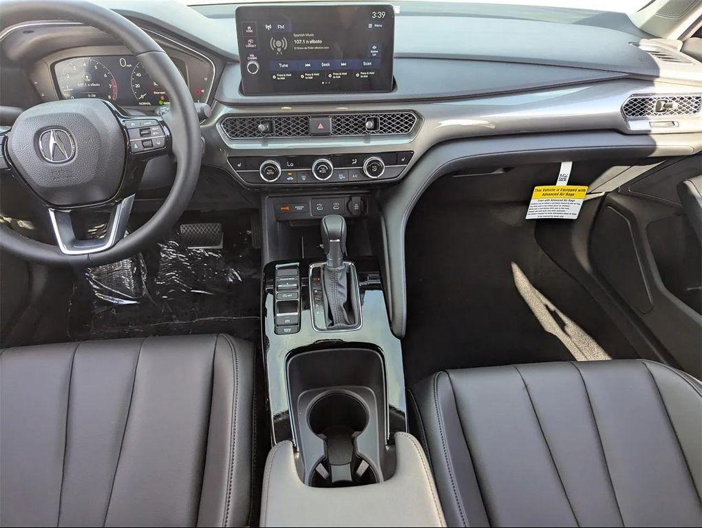 new 2026 Acura Integra car, priced at $35,195