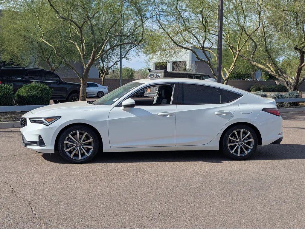 new 2026 Acura Integra car, priced at $35,195