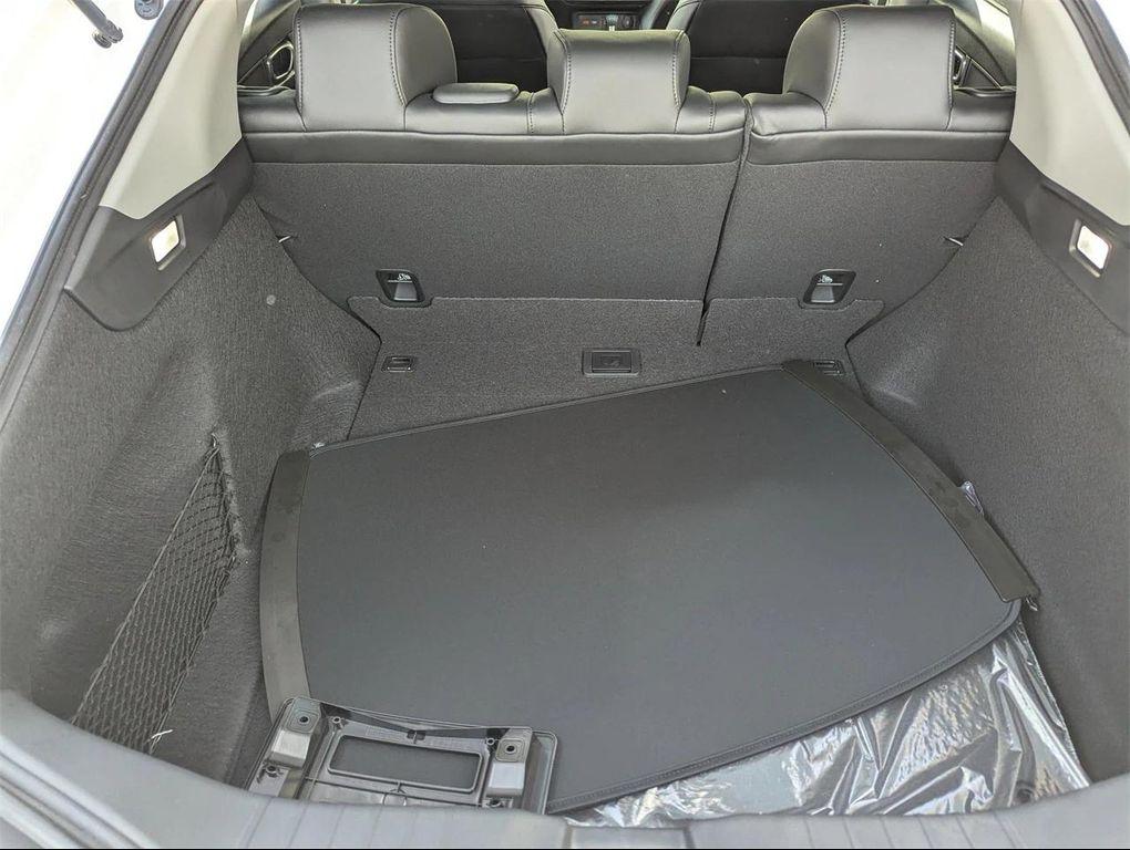 new 2026 Acura Integra car, priced at $35,195