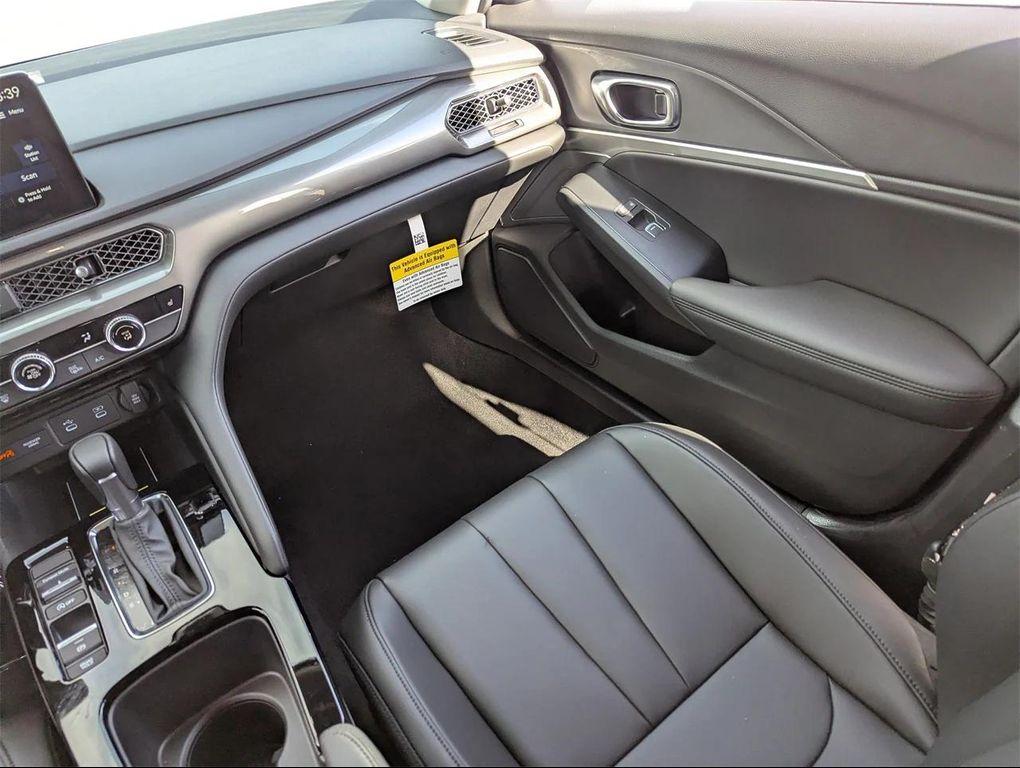 new 2026 Acura Integra car, priced at $35,195