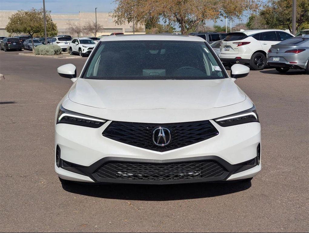 new 2026 Acura Integra car, priced at $35,195