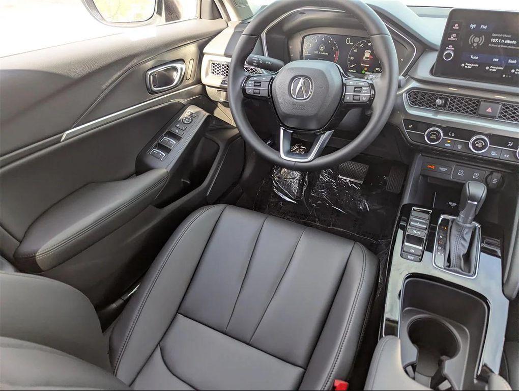 new 2026 Acura Integra car, priced at $35,195